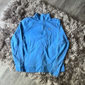 Vineyard Vines 1/4 zip up XS